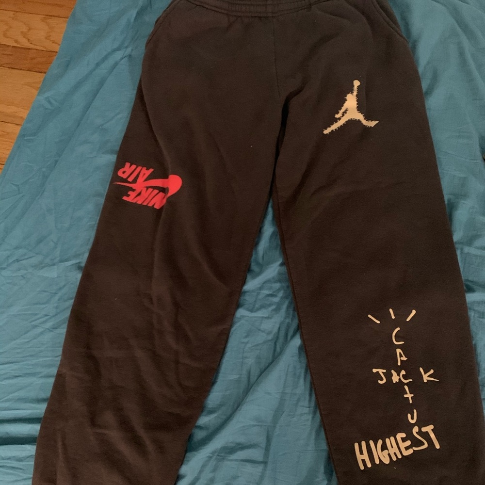 travis scott HITR sweatpants